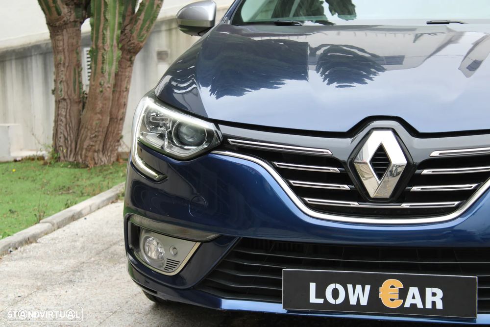 Renault Mégane Sport Tourer 1.5 dCi Limited EDC - 2