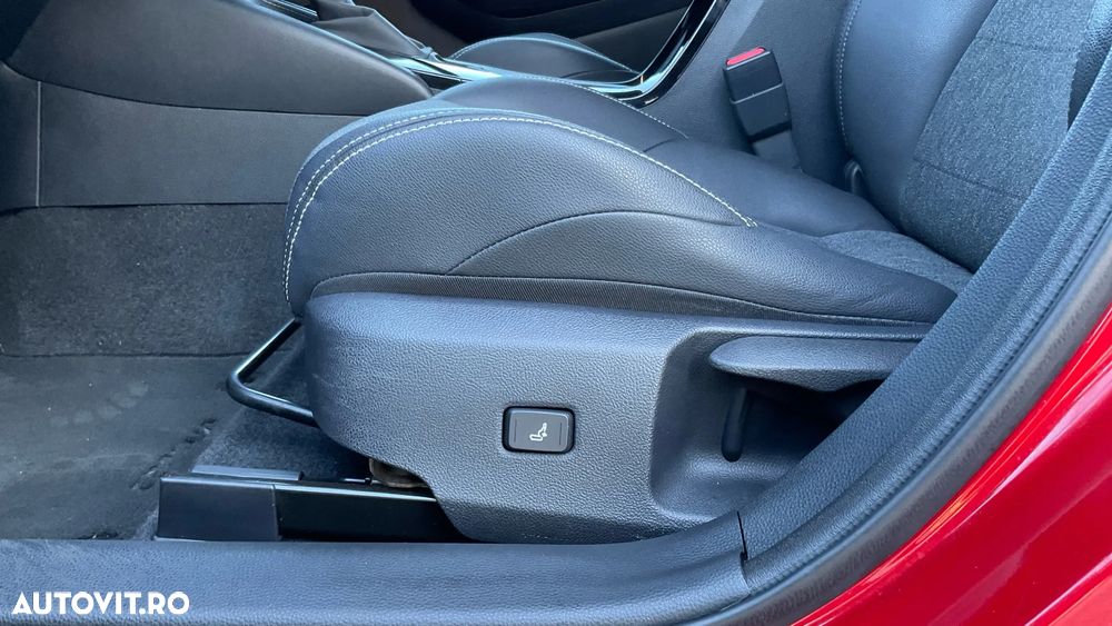 Toyota Corolla 1.8 HSD Exclusive tapiterie Neagra - 33