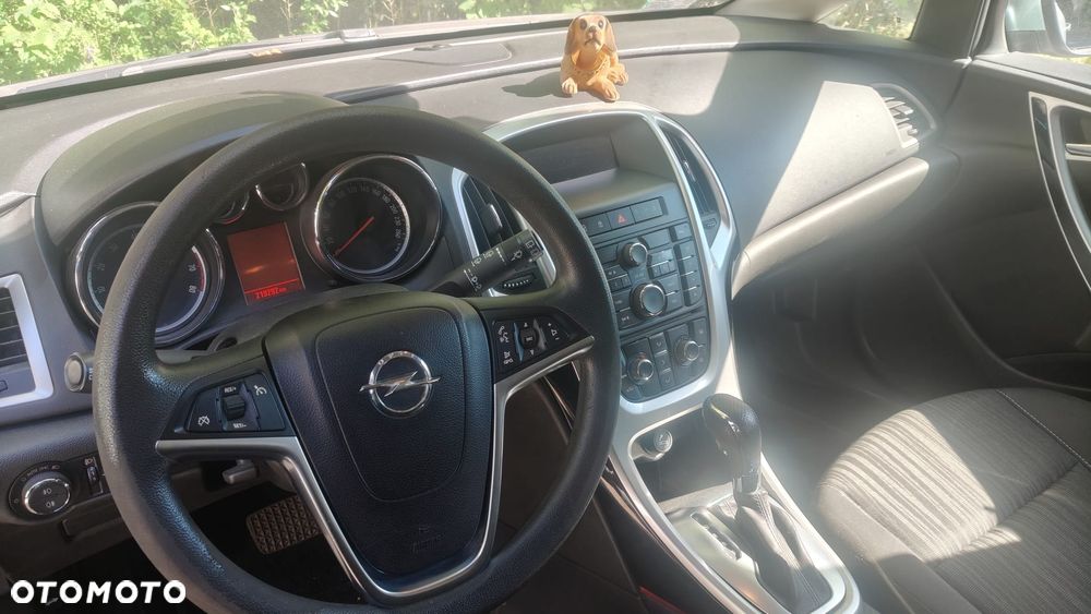 Opel Astra 1.4 T Sport - 6
