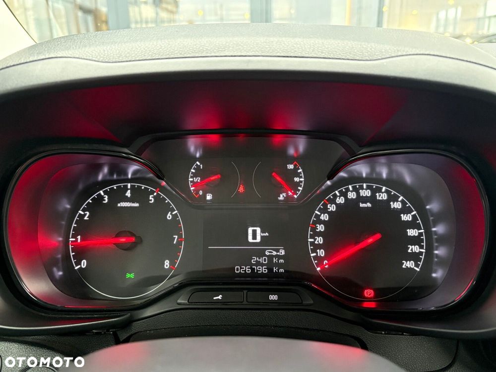 Opel Combo 1.5 CDTI S&S - 18