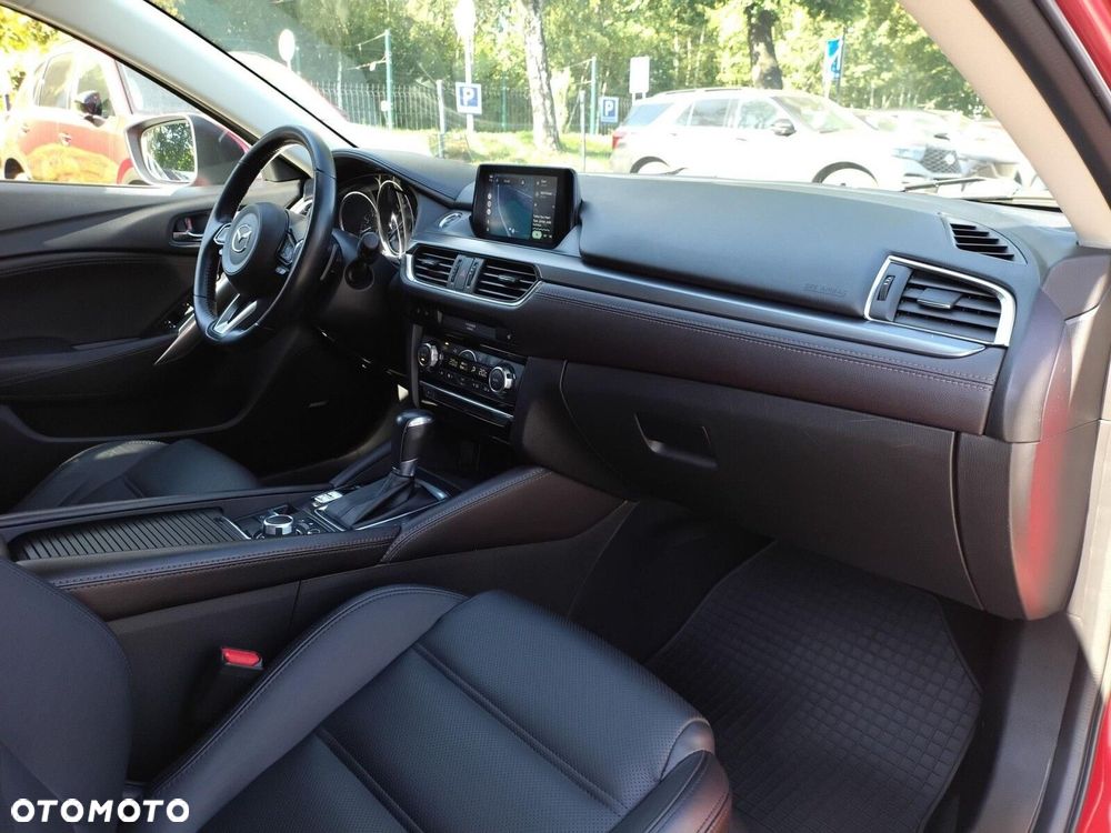 Mazda 6 2.5 Skypassion I-ELoop - 32