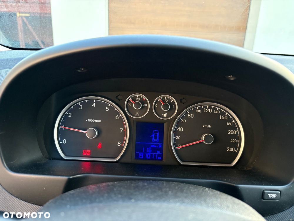 Hyundai i30 blue 1.4 Style - 24