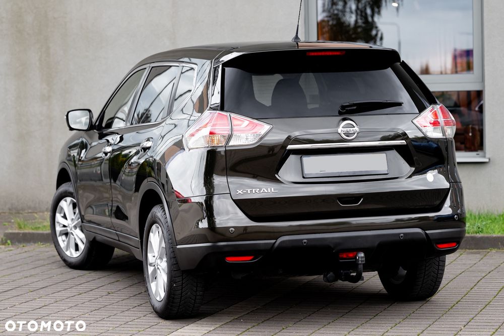 Nissan X-Trail 1.6 dCi ALL-MODE 4x4i 360 - 11
