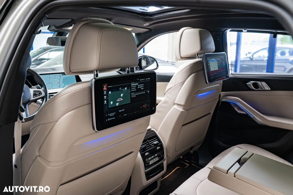 BMW X6 xDrive40d - 7