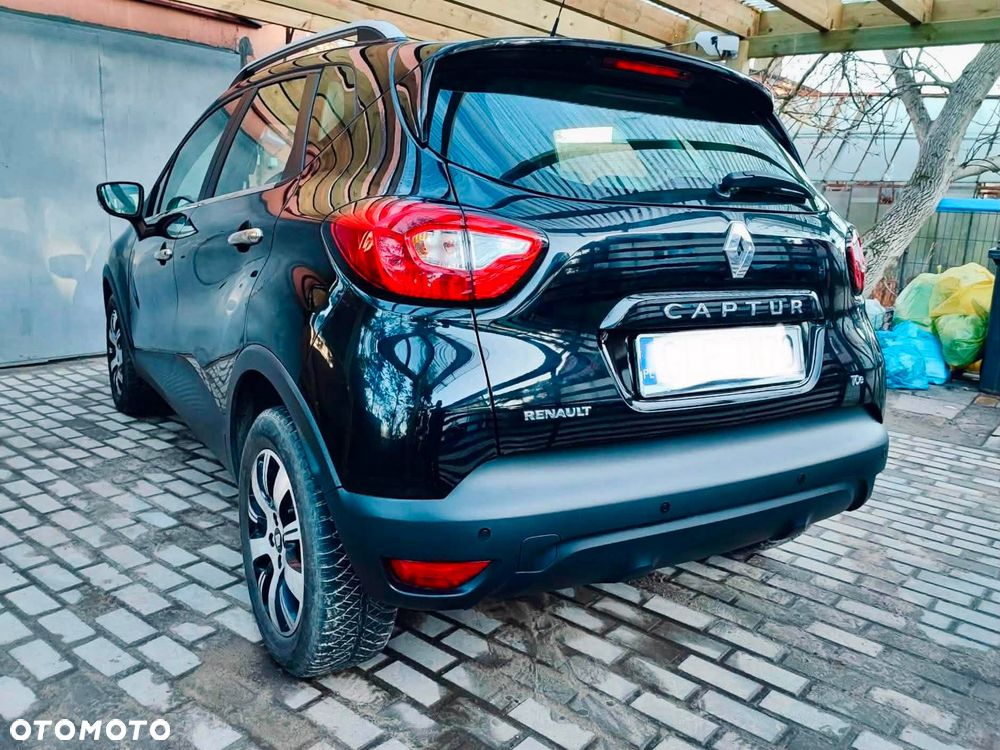 Renault Captur 1.2 Energy TCe Limited EDC - 7