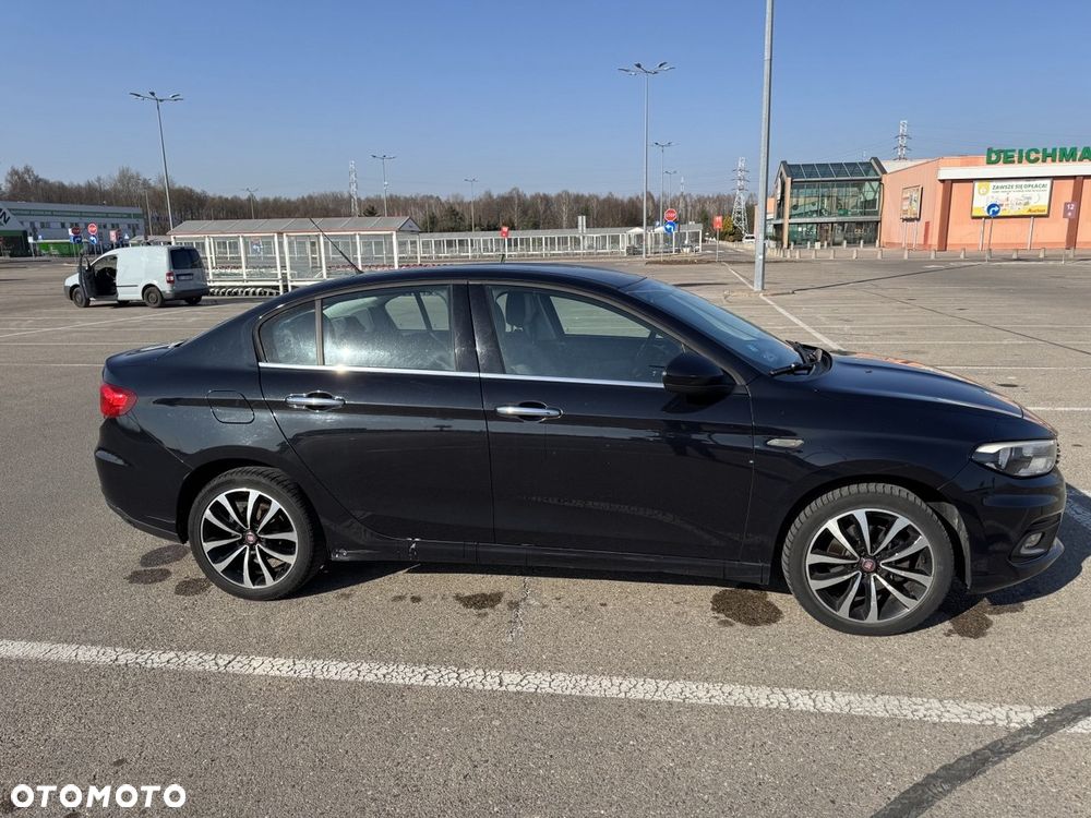 Fiat Tipo 1.4 16V Lounge - 4
