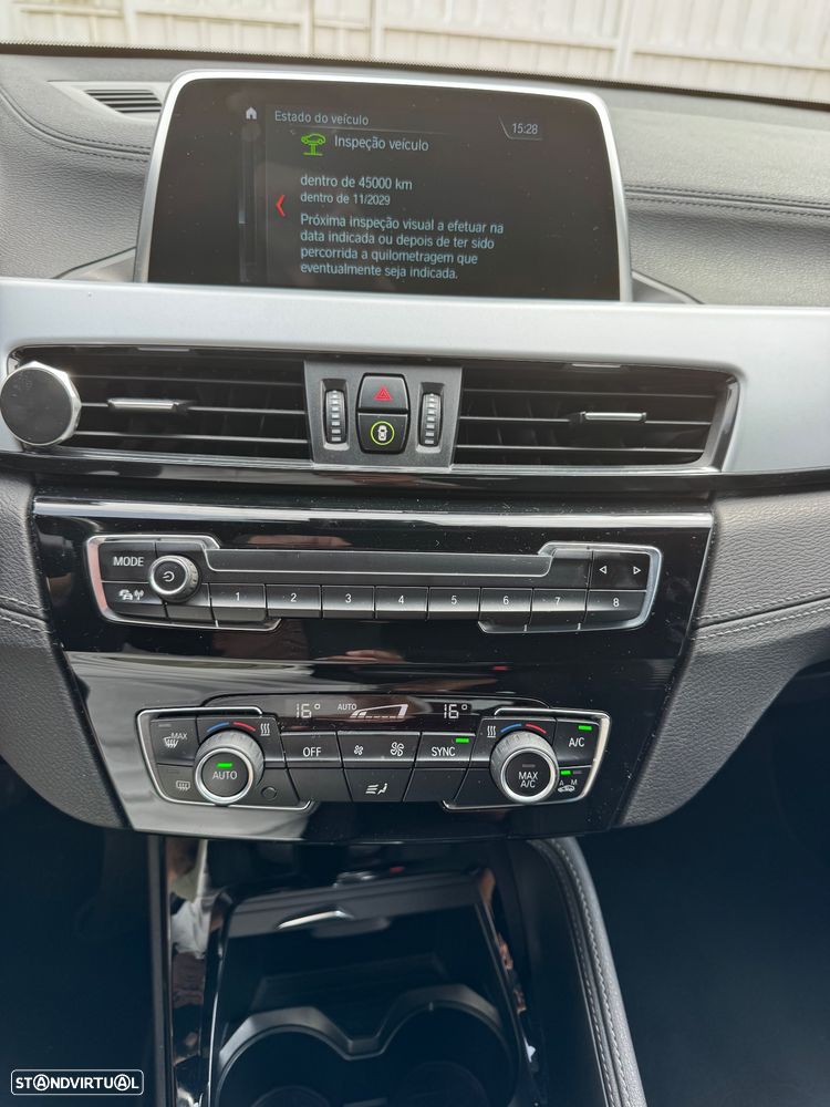 BMW X2 16 d sDrive Auto Advantage - 11
