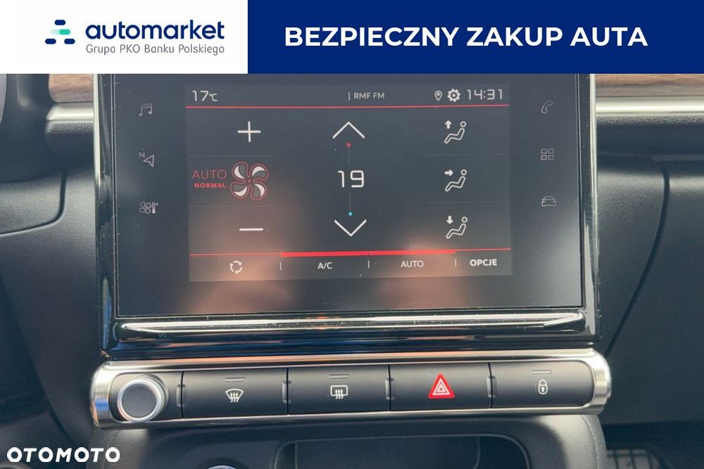 Citroën C3 1.2 PureTech Max EAT6 - 18