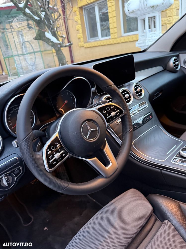 Mercedes-Benz C 200 d 9G-TRONIC - 9