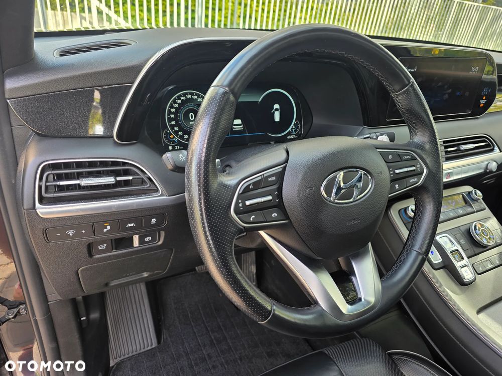 Hyundai Palisade - 9