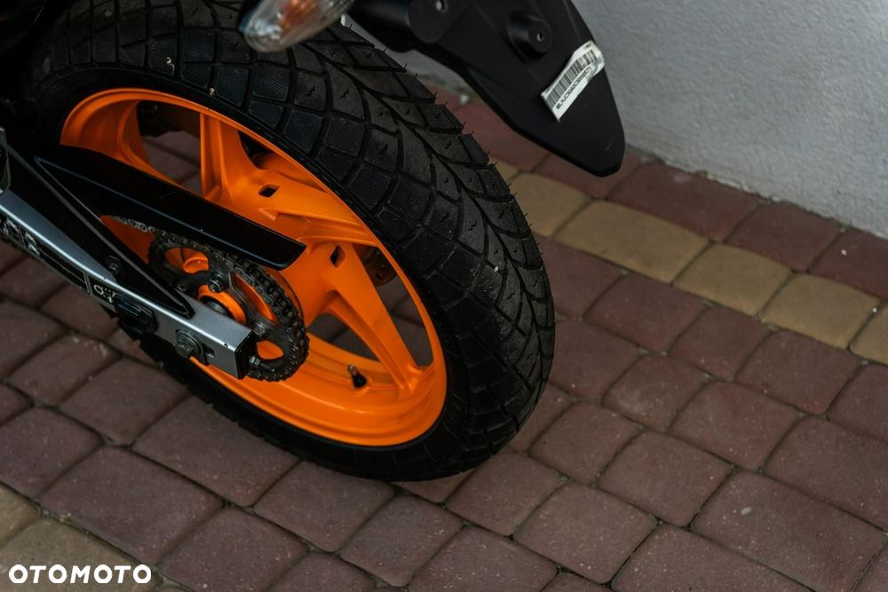 Honda CBR - 9
