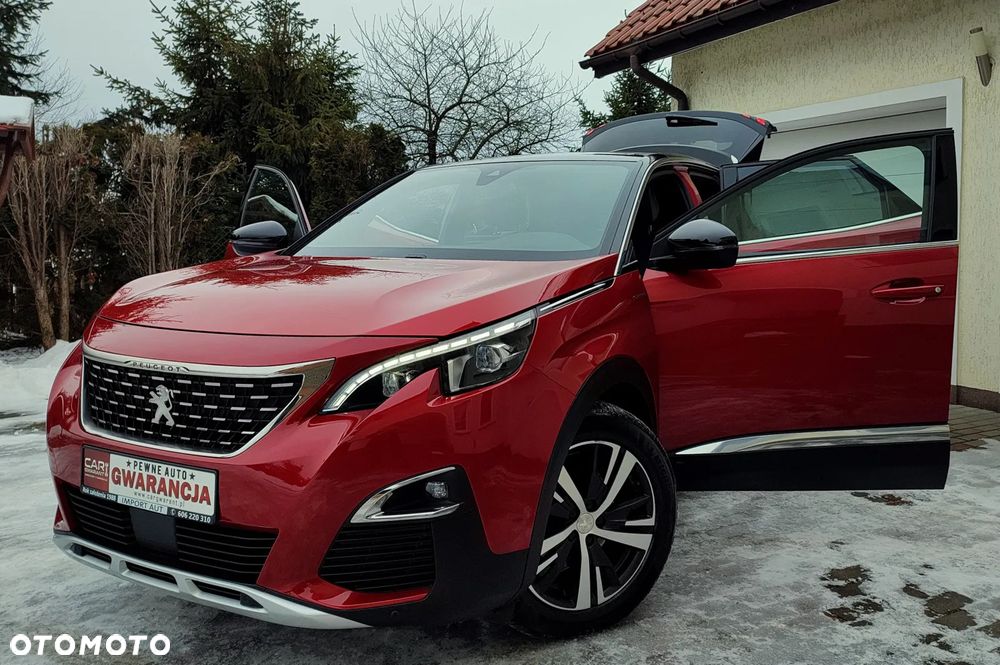 Peugeot 3008 PureTech 130 Stop & Start Allure - 33