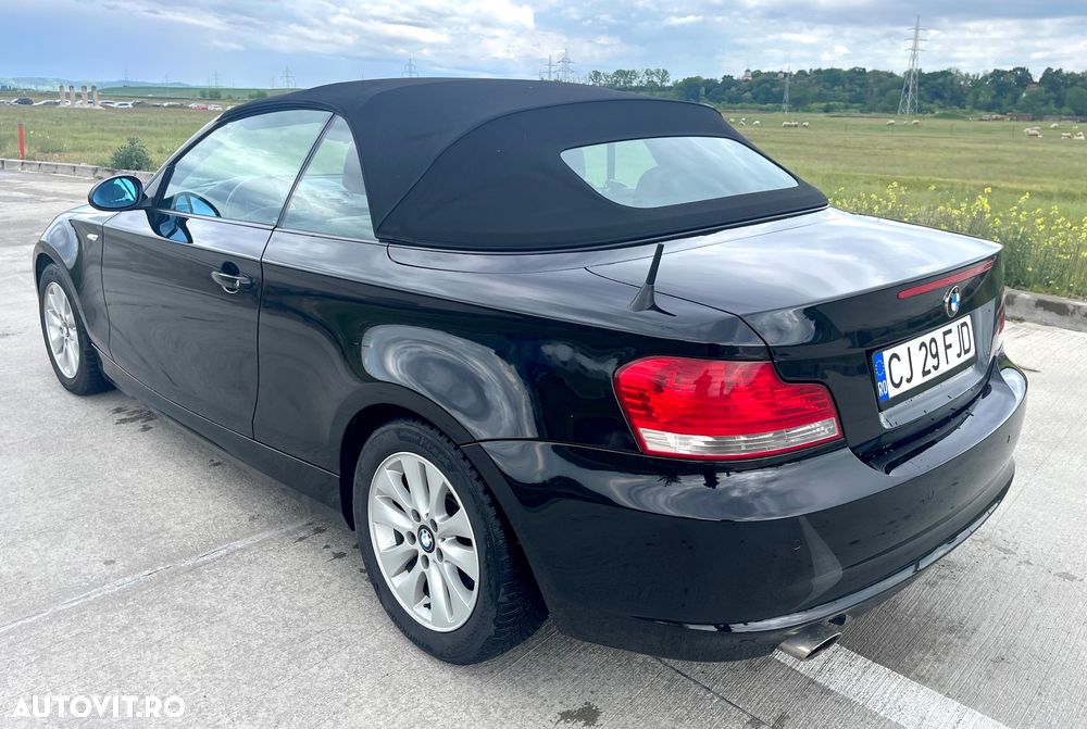 BMW Seria 1 118i Edition Sport - 4