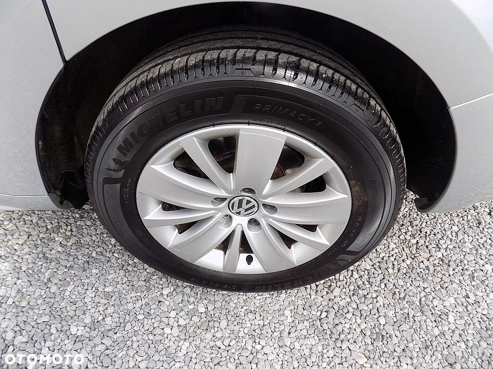 Volkswagen Sharan 2.0 TDI BlueMotion Technology Comfortline - 22