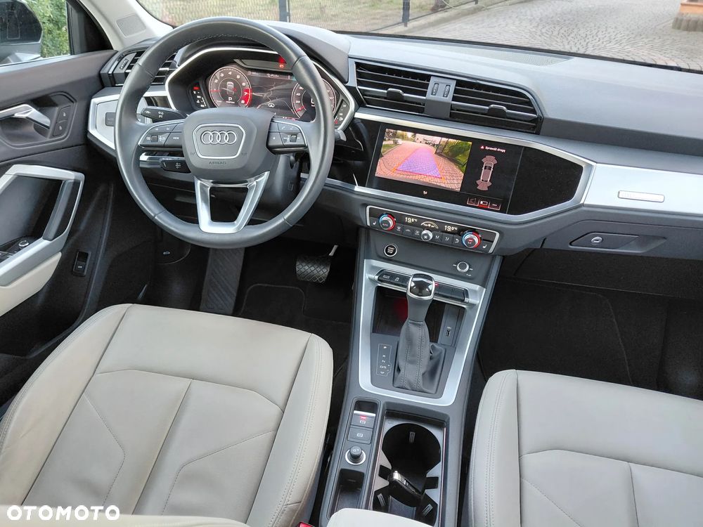 Audi Q3 Sportback 35 TFSI mHEV S-Line S tronic - 16
