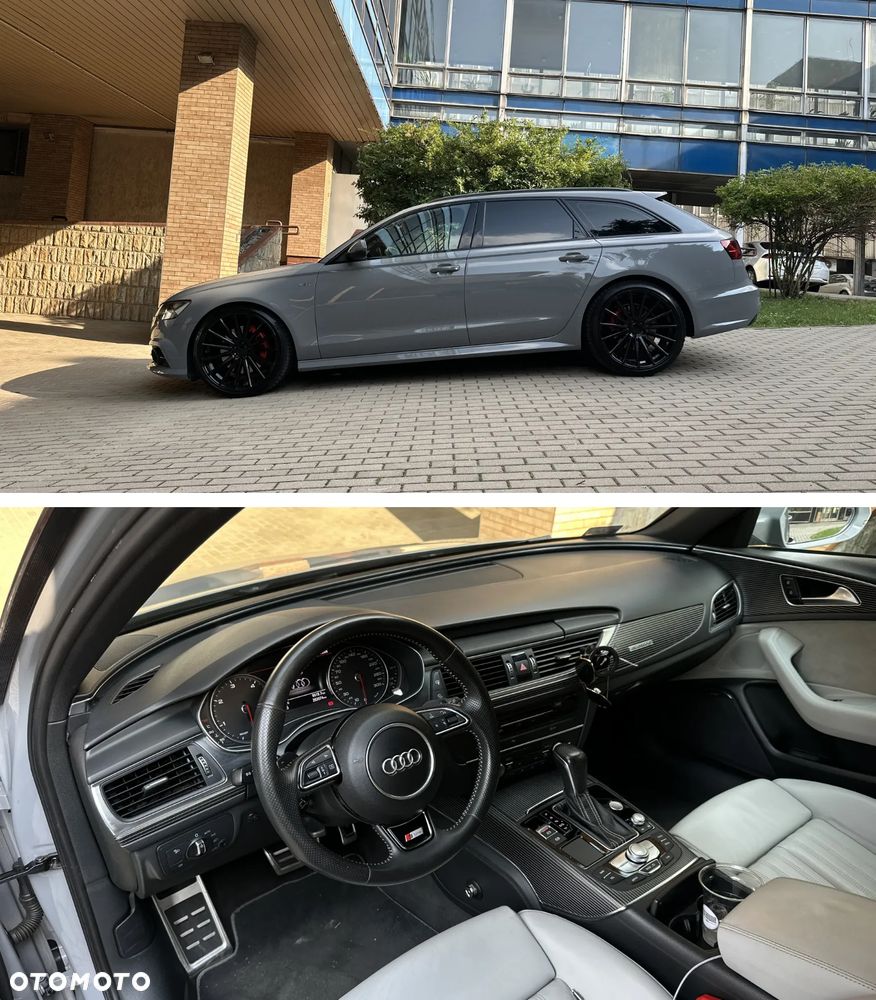 Audi A6 Avant 3.0 TDI DPF quattro tiptronic sport selection - 15