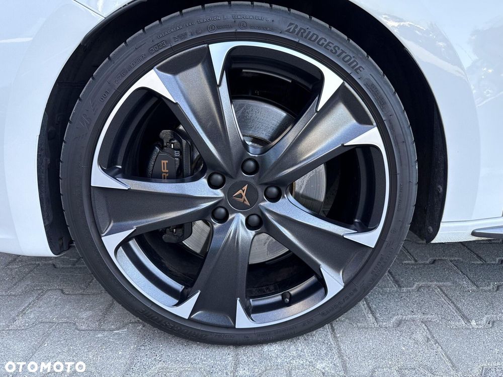 Cupra Leon Sportstourer 2.0 TSI 4Drive VZ DSG - 18