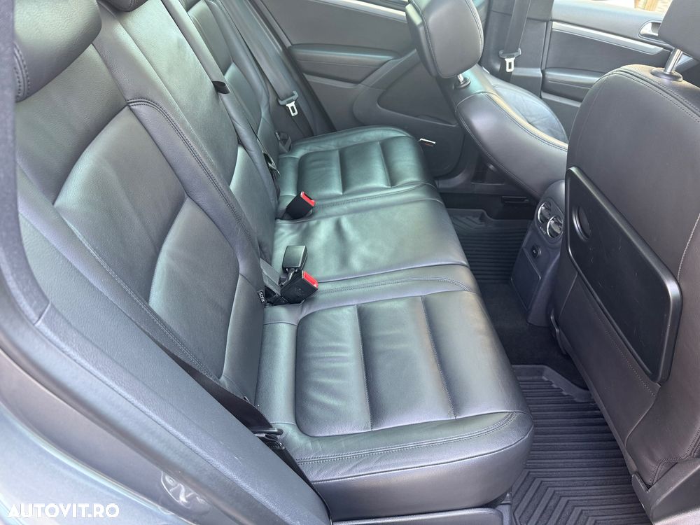 Volkswagen Tiguan 2.0 TDI DPF 4Motion Track&Style - 8