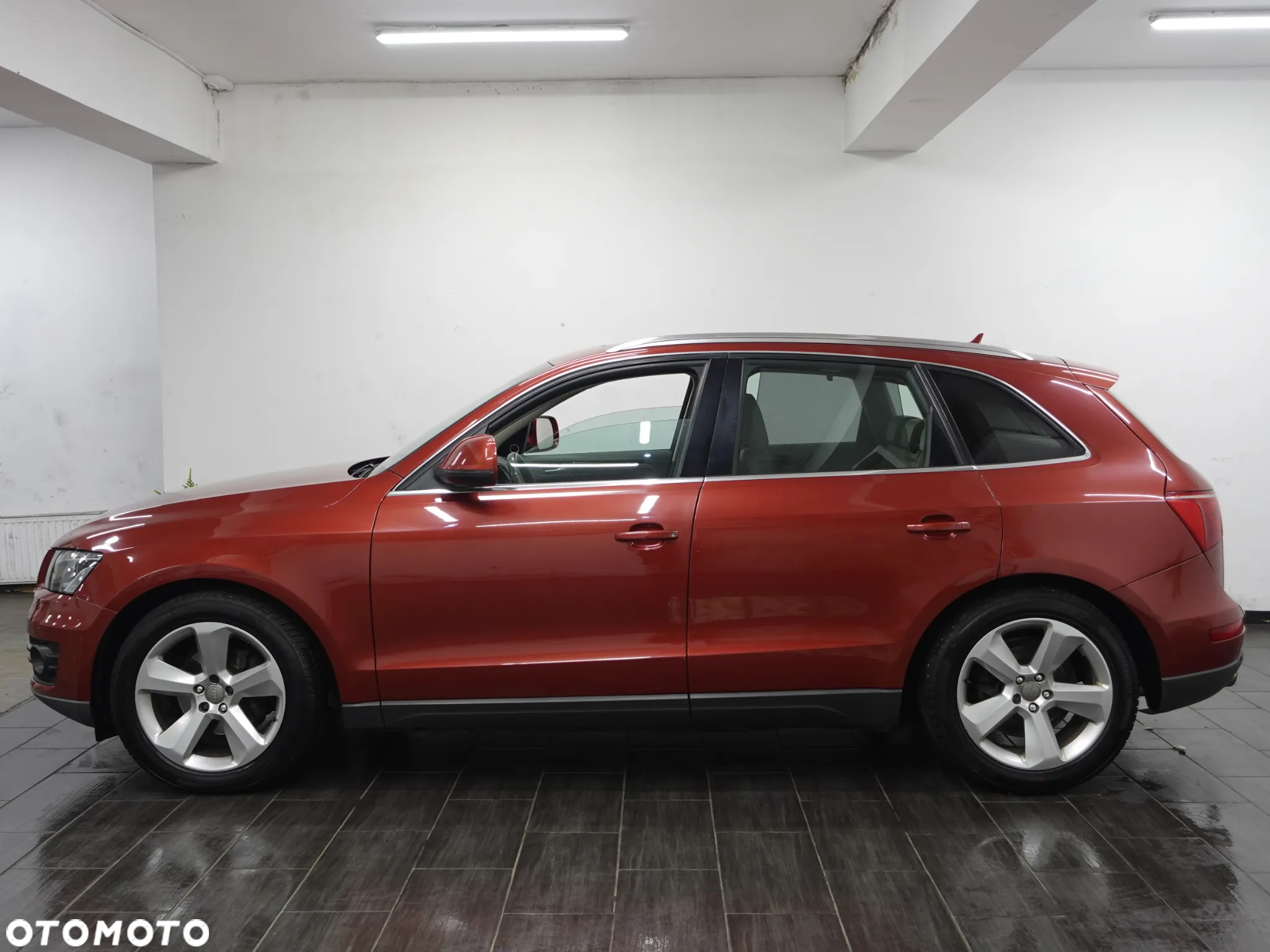 Audi Q5 2.0 TFSI quattro tiptronic - 5