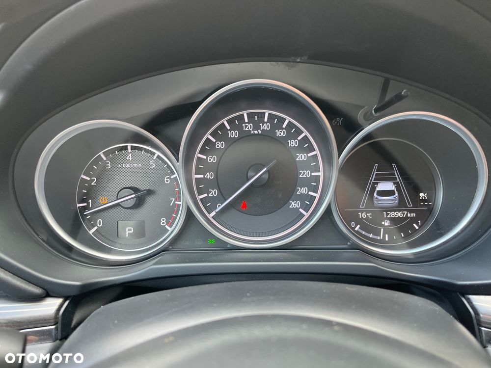 Mazda CX-5 SKYACTIV-G 194 AWD Exclusive-Line - 14