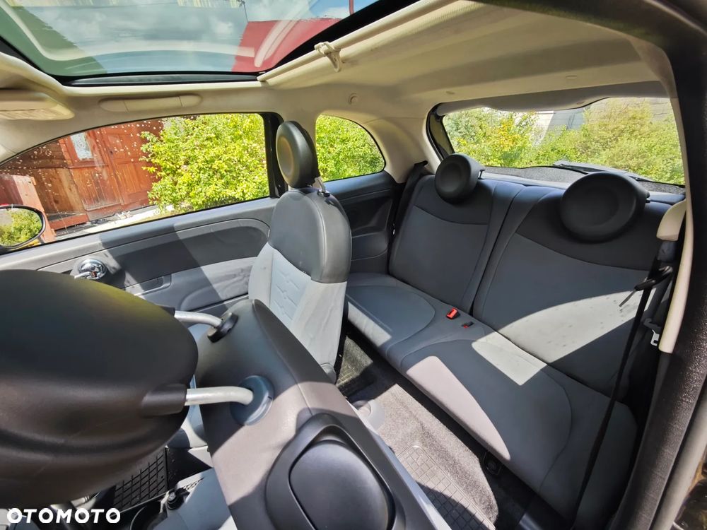 Fiat 500 1.2 Pop - 15
