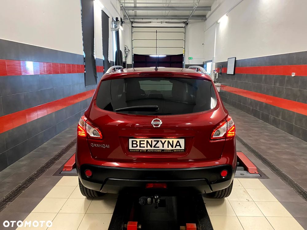 Nissan Qashqai - 10