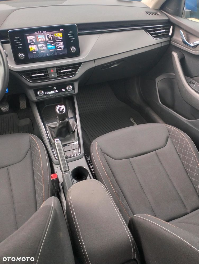 Skoda Kamiq 1.0 TSI Ambition - 17