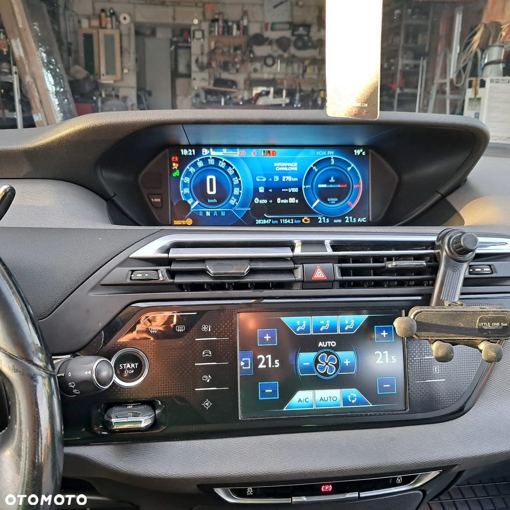 Citroën C4 Picasso 1.6 e-HDi Exclusive ETG6 - 2