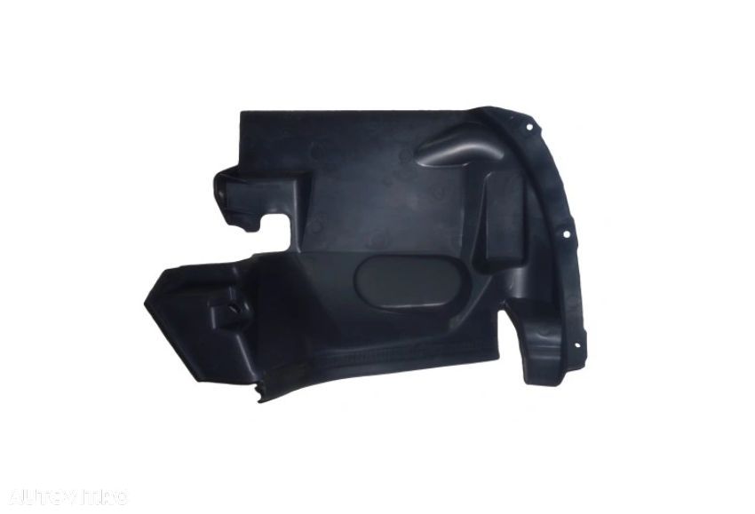 Carenaj roata Iveco Daily, 09.2011-07.2014; Daily, 07.2014-, model: 2,3, 3.0, 35C, 50C, montare fata, stanga, fata; (PE), RapidAuto - 1