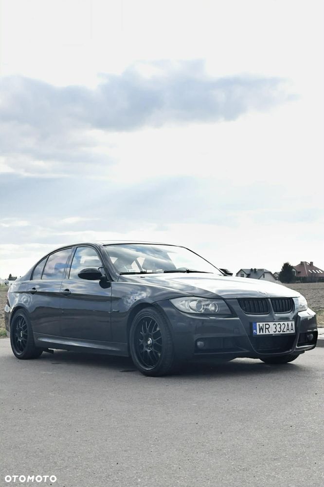 BMW Seria 3 320d - 3