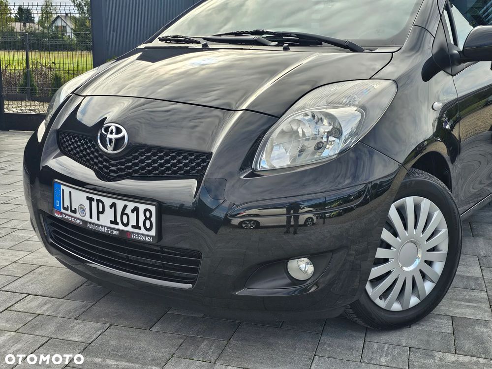 Toyota Yaris 1.33 Luna - 21