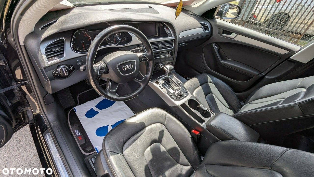 Audi A4 - 12