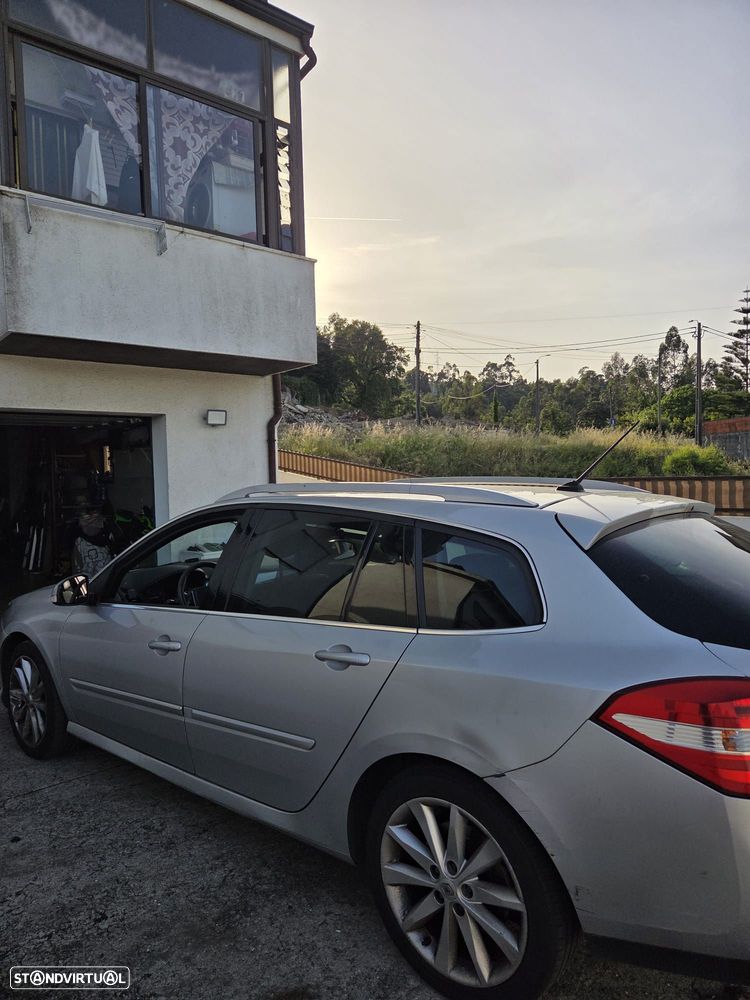 Renault Laguna Break 2.0 dCi Dynamique S - 6