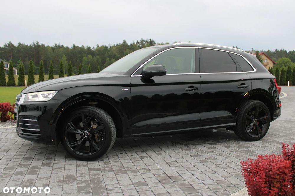 Audi Q5 2.0 TFSI Quattro Design S tronic - 3