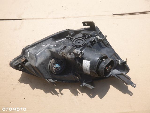 LAMPA LEWY PRZÓD LEWA PRZEDNIA HONDA CIVIC VII LIFT HB 5D 04-06 - 20