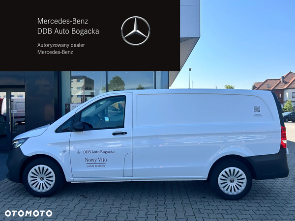 Mercedes-Benz Vito 116 Furgon Długi