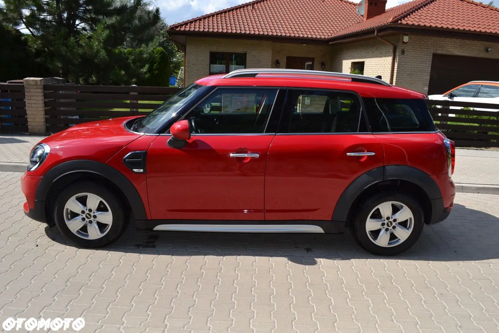 MINI Countryman One D - 6