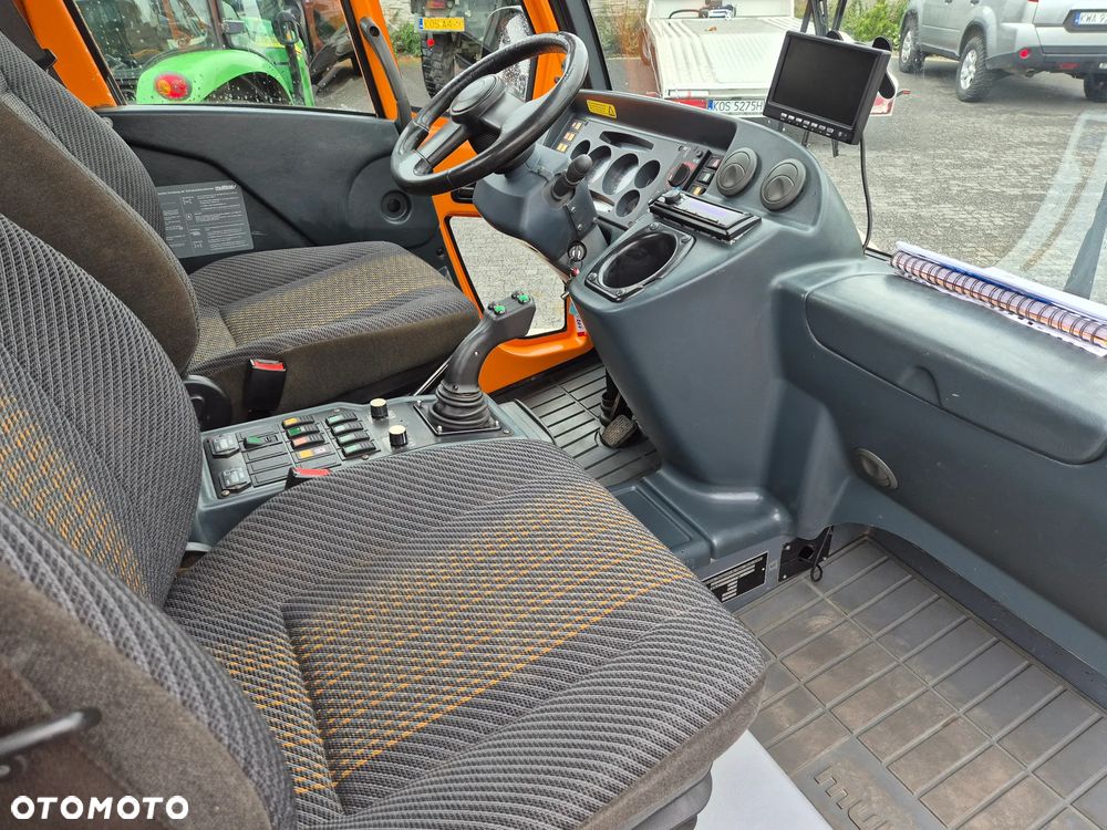 Multicar M30 4x4 L2 Długi Hakowiec - 7