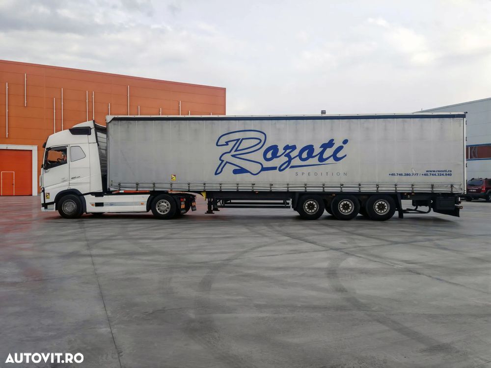 Volvo FH460 - 9