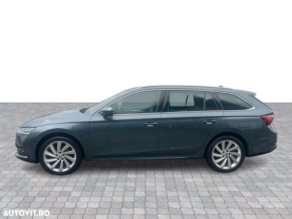 Skoda Octavia 1.4 TSI DSG Style - 2