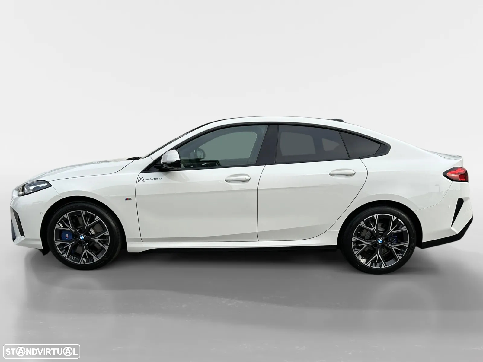 BMW 220 Gran Coupé Pack Desportivo M - 3
