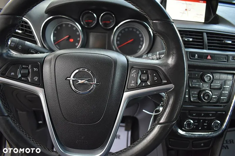 Opel Mokka 1.4 T Enjoy EU6 - 16
