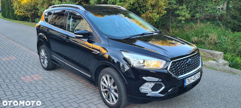 Ford Kuga Vignale 2.0 TDCi FWD - 9