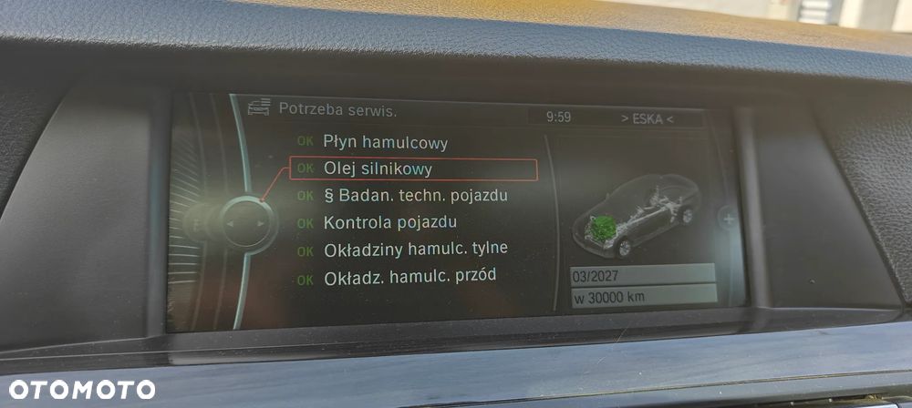 BMW Seria 5 520d Luxury Line - 26