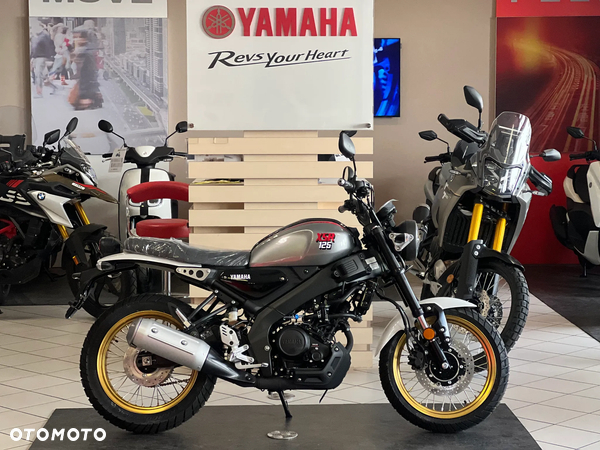 Yamaha XSR