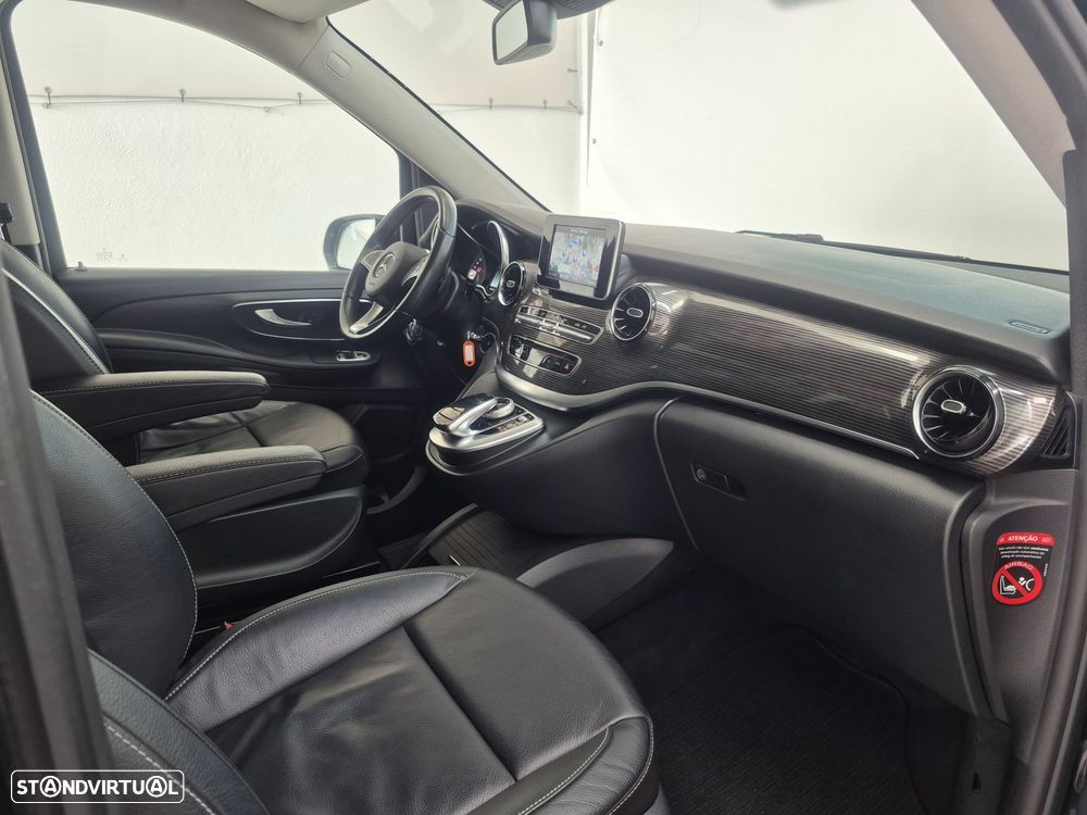Mercedes-Benz V 250 d Longo Avantgarde - 29