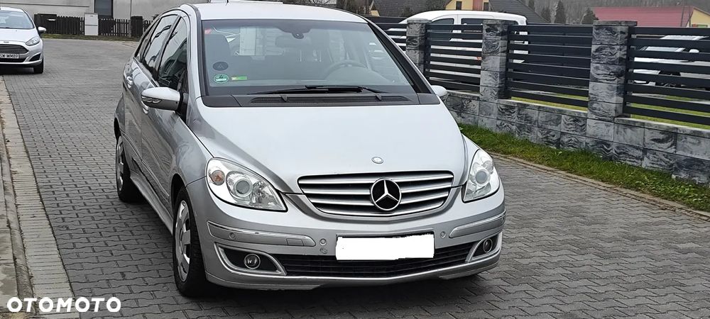 Mercedes-Benz Klasa B 180 CDI DPF Special Edition - 3