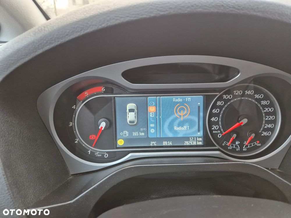 Ford S-Max 2.0 TDCi Titanium - 19