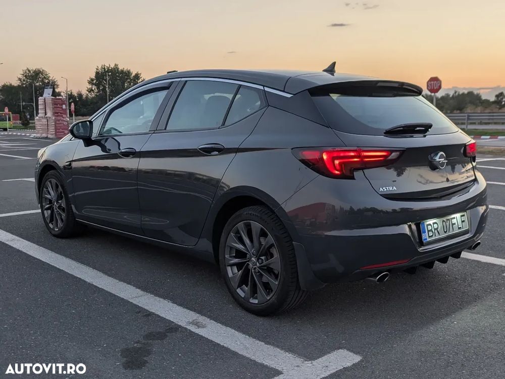 Opel Astra Turbo 1.4 ECOTEC Dynamic - 7