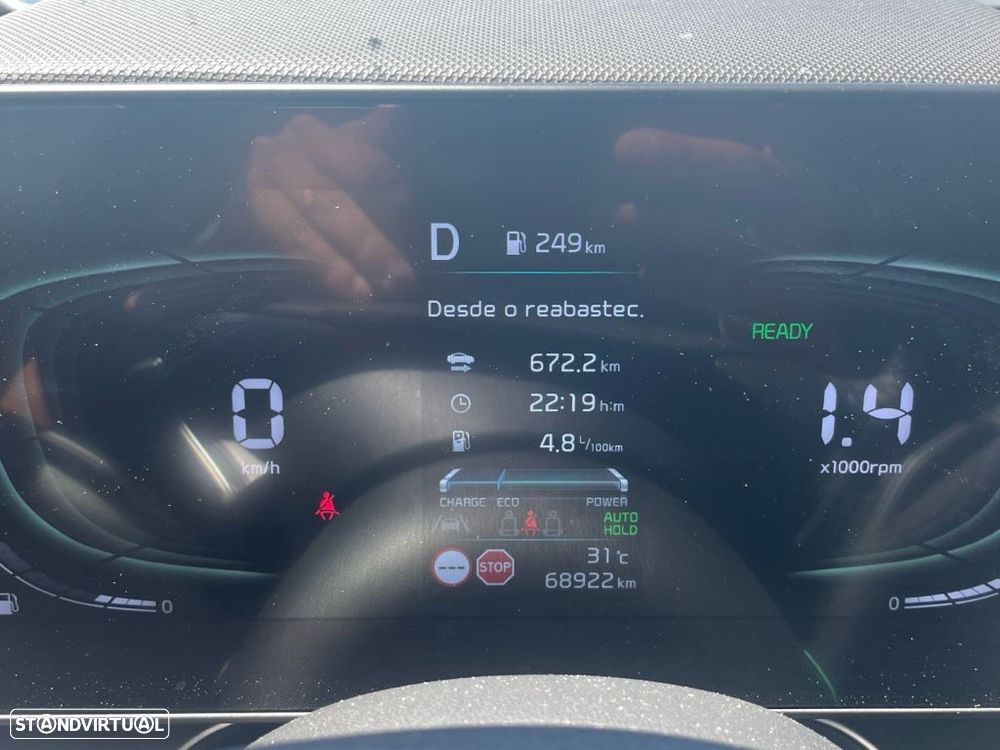 Kia Niro 1.6 GDi HEV Drive - 3